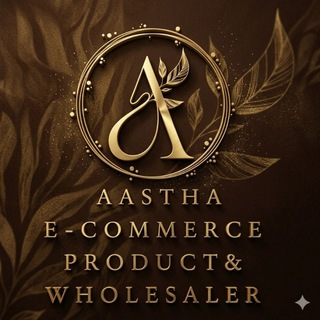 Telegram profile photo for Aastha enterprise