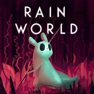 Telegram profile photo for RAIN WORLD > зона pony town