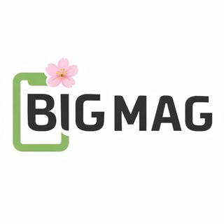Telegram profile photo for BigMag