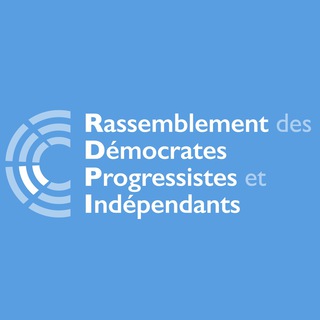 Telegram profile photo for Actualités des Sénateurs RDPI 📣