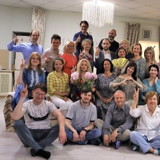 Telegram group profile photo for Предприниматели и инвесторы Питера