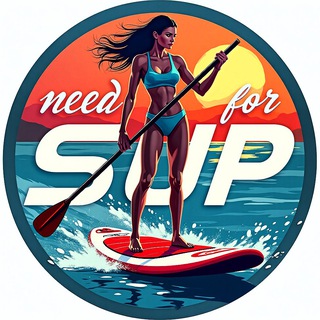 Telegram profile photo for Need for SUP