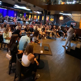 Telegram profile photo for НЕТВОРКИНГ REAL CLUB CONNECT+ на Бали