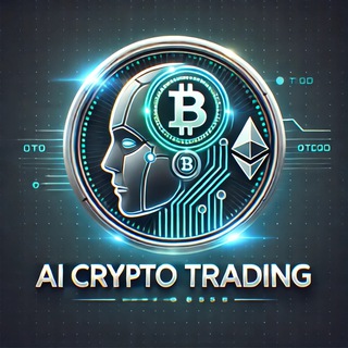 Telegram profile photo for AI Trade