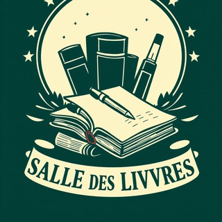 Telegram profile photo for ๐แแถแแแแแแปแแแแแแ
(SALLE DE LIVRES)