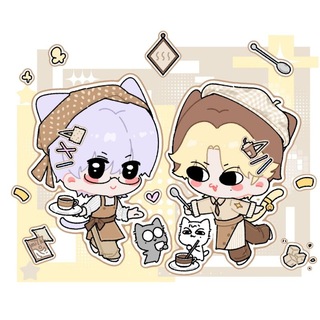 Telegram profile photo for Café 64