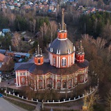 Telegram profile photo for Никольский храм с.Царево