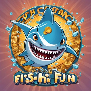 Telegram profile photo for FishFunGames.com