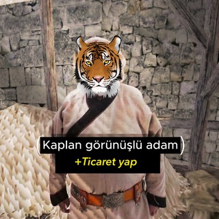 Telegram profile photo for İndirim Kaplanı İkinci El ve Sıfır Ürünler