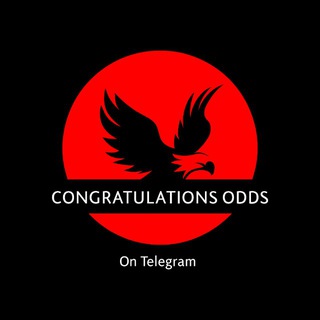 Telegram profile photo for CONGRATULATIONS ODDS