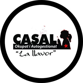 Telegram profile photo for Casal Okupat i Autogestionat "La Llavor"