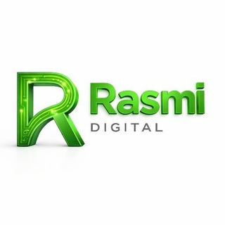 Telegram profile photo for Rasmi Digital