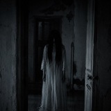Telegram profile photo for Страшные истории☠👻