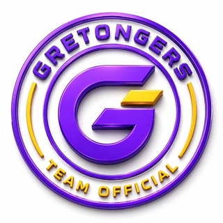 Telegram profile photo for GRETONGERS TEAM OFFICIAL