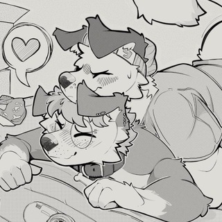 Telegram profile photo for FURRCUTE 18+