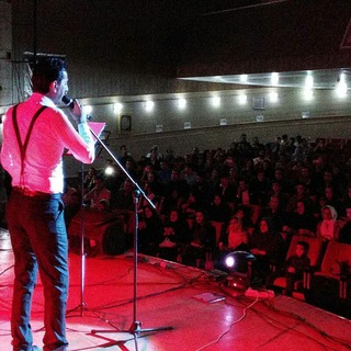 Telegram profile photo for Kourosh farajian-music