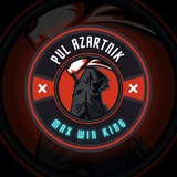 Telegram profile photo for PUL AZARTNIK