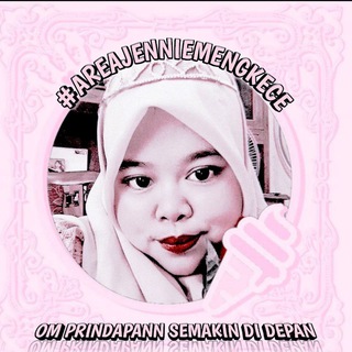 Telegram profile photo for AREA JENNIE || BUBAR