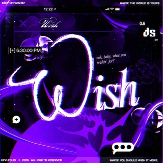 Telegram profile photo for ︎ ︎︎︎︎︎ ︎︎︎︎︎︎ 𝖶𝖨𝖲𝖧 ੭୧ 願い