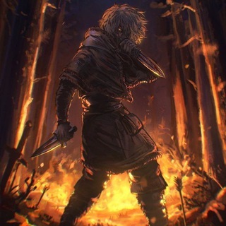 Telegram profile photo for Vinland Saga Season 2