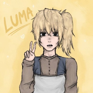 Telegram profile photo for лума