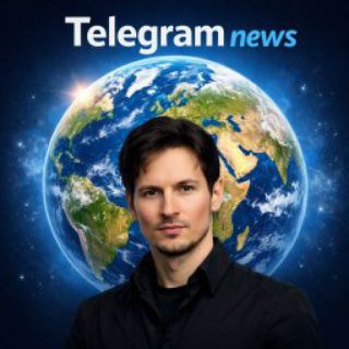 Telegram profile photo for telegram news