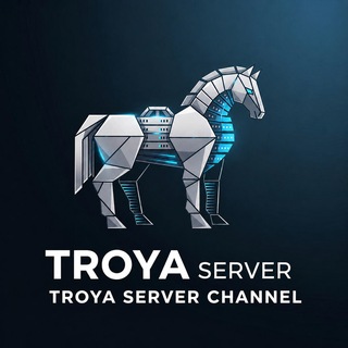 Telegram profile photo for Troya - فراتر از یک رویا
