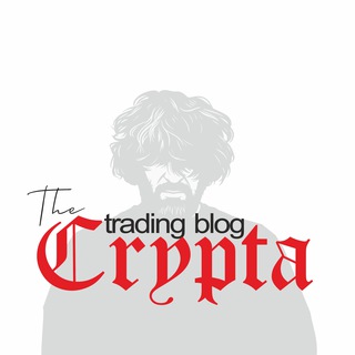 Telegram profile photo for The Crypta | Trading Blog
