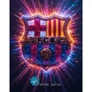 Telegram profile photo for ئاشقانی بارسا💙❤️•