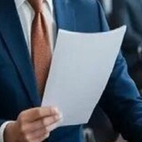 Telegram profile photo for Бумажка юриста кф