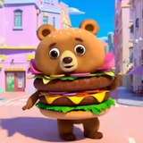 Telegram profile photo for БУРГЕР S02