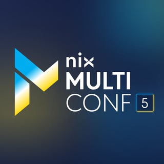 Telegram profile photo for NIXMultiConf