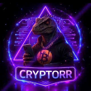 Telegram profile photo for CRYPTORR_Trade