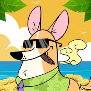 Telegram group profile photo for Play.Dog Community