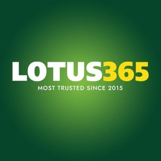 Telegram profile photo for LOTUS365 BOOK