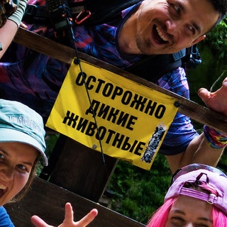 Telegram profile photo for дикие животные