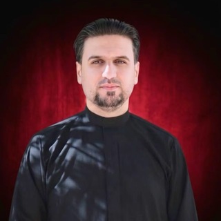 Telegram profile photo for الرادود الحسيني محمد القرةغولي