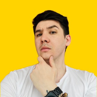 Telegram profile photo for Данияр|Продавать легко!