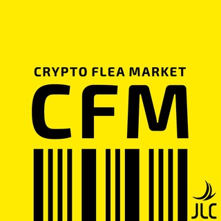 Telegram profile photo for Crypto Flea Market