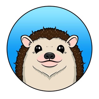 Telegram profile photo for Rizo - Elon Musk's Hedgehog