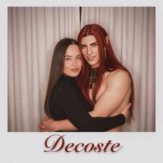 Telegram profile photo for DECOSTE