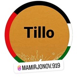 Telegram profile photo for Tillo Oken