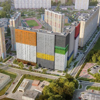 Telegram group profile photo for БАРАХОЛКА ЖК Левобережный