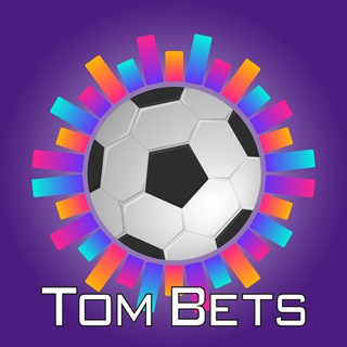 Telegram group profile photo for TomBets 🧠⚽️