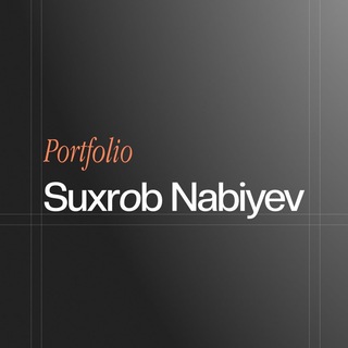 Telegram profile photo for Suxrob Nabiyev