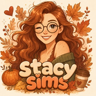 Telegram profile photo for Stacy_Sims_Games