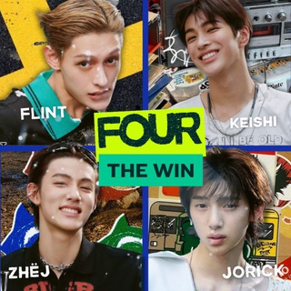 Telegram profile photo for 4THEWIN: All Four of Us.