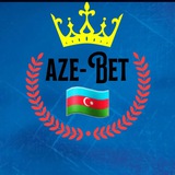 Telegram profile photo for AZE-BET