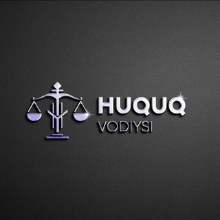 Telegram profile photo for HUQUQ | UMIDJON QO'CHQAROV