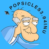 Telegram profile photo for POPSICLES3.04INU | 0/0 LP BURNED